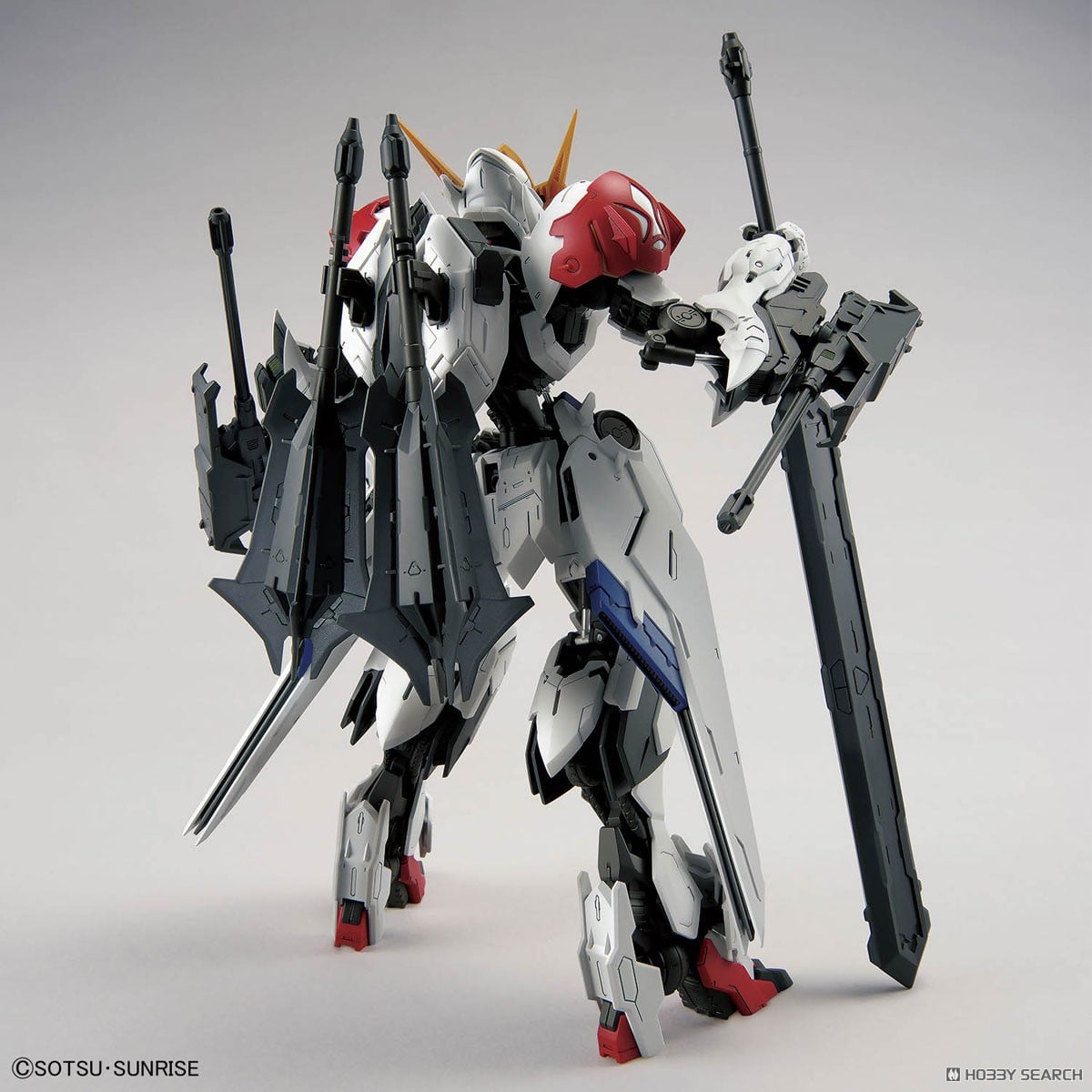 抽選販売】 ガンダムバルバトスルプス (MG) (ガンプラ) - ホビーサーチ