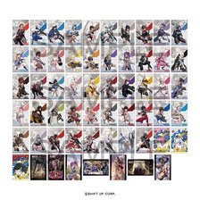 勝利の女神：NIKKE ガンガールメタルカードコレクションVol.3 (10個