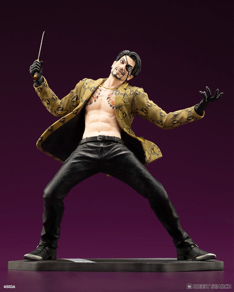 真島吾朗 (フィギュア) - ホビーサーチ フィギュア