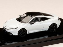Honda プレリュード 2025 ムーンリット ホワイト・パール (ミニカー