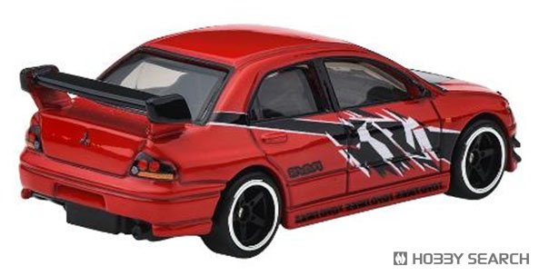 ホットウィール ワイルド・スピード ランサー エボリューション IX