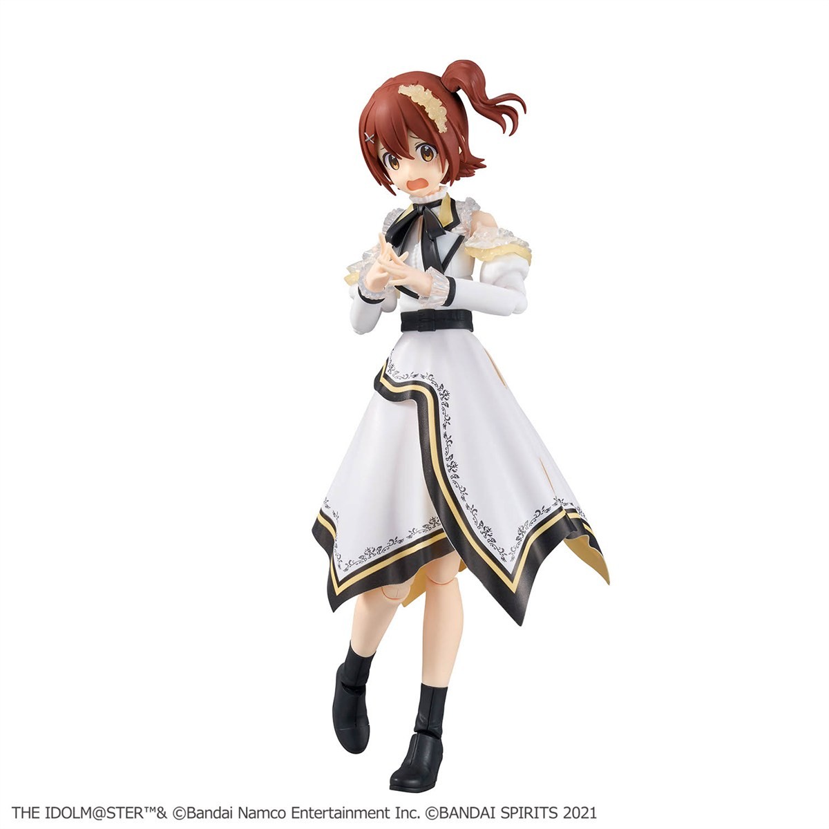 30MS 春日未来 (20th Anniv. YOU AND アイ！) (プラモデル) - ホビー