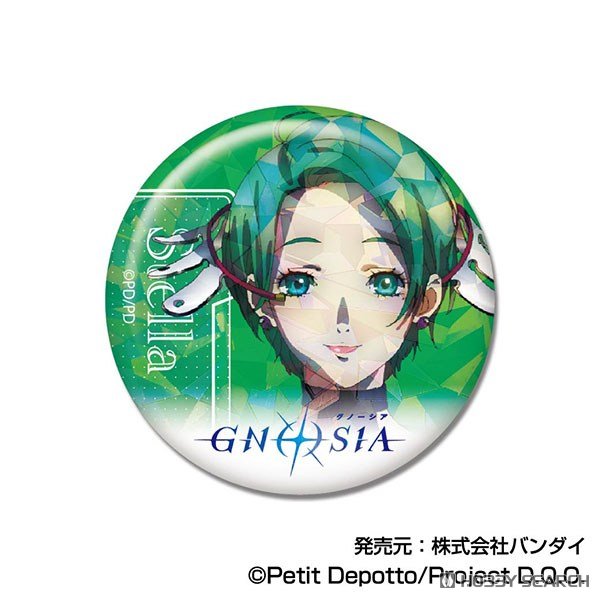 キラッとCANバッジ グノーシア (15個セット) (キャラクターグッズ