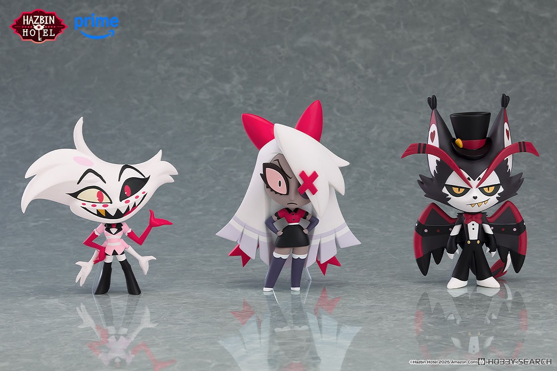 ハズビン・ホテルへようこそ ブラインドボックスシリーズ ハズビン