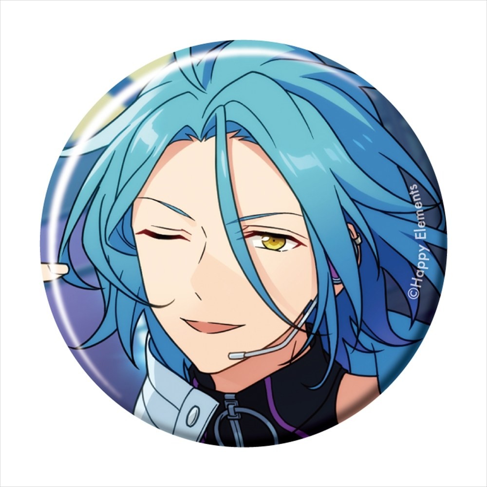 あんさんぶるスターズ!!Bright me up!! コレクション缶バッジ[2025 Nov