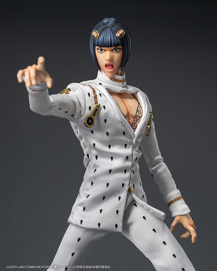 フィグゼロ ブローノ・ブチャラティ (フィギュア) - ホビーサーチ