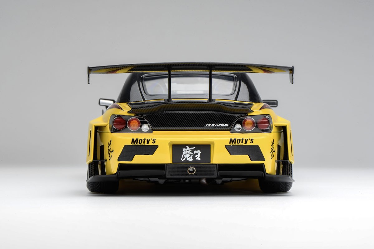 Honda S2000 J`s Racing 魔王 Maou 2013 (ミニカー) - ホビーサーチ