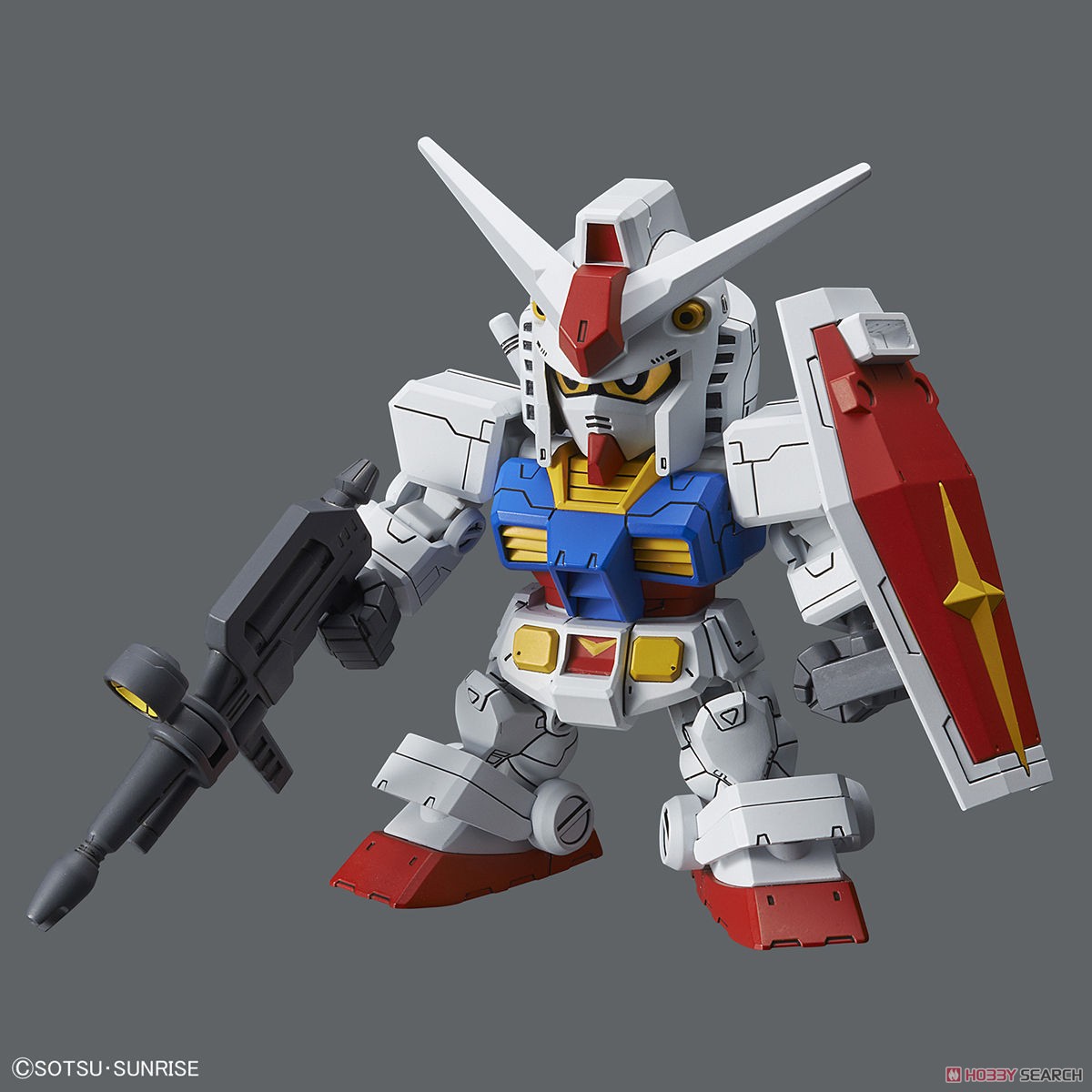 SDガンダム クロスシルエット RX-78-2 ガンダム＆クロスシルエット
