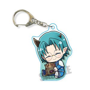 ぎゅぎゅっとアクリルキーホルダー 魔入りました！入間くん アミィ