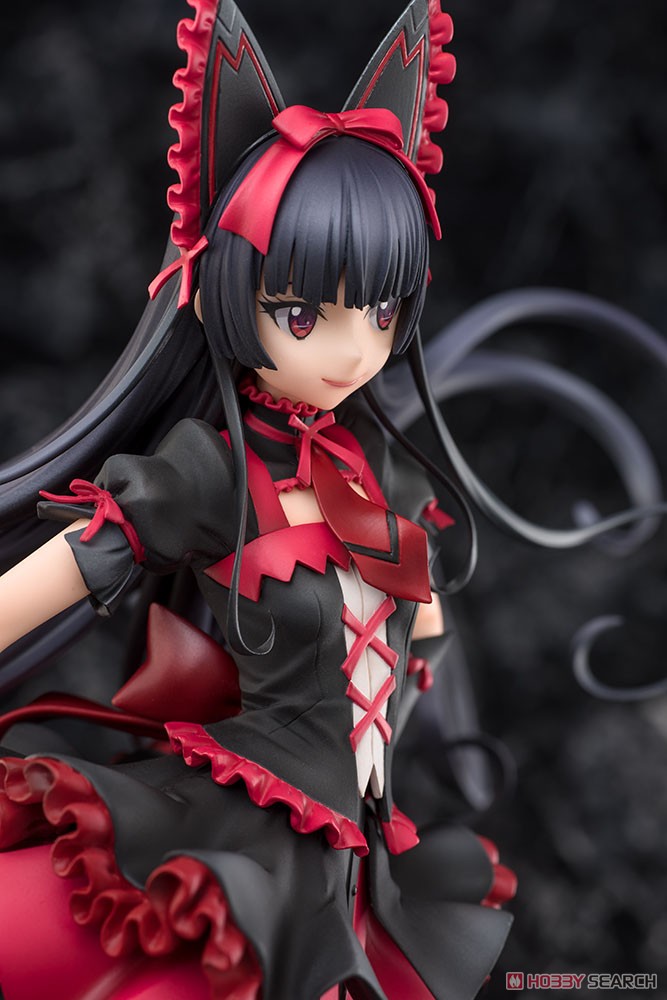 GATE 自衛隊 彼の地にて、斯く戦えり ロゥリィ・マーキュリー