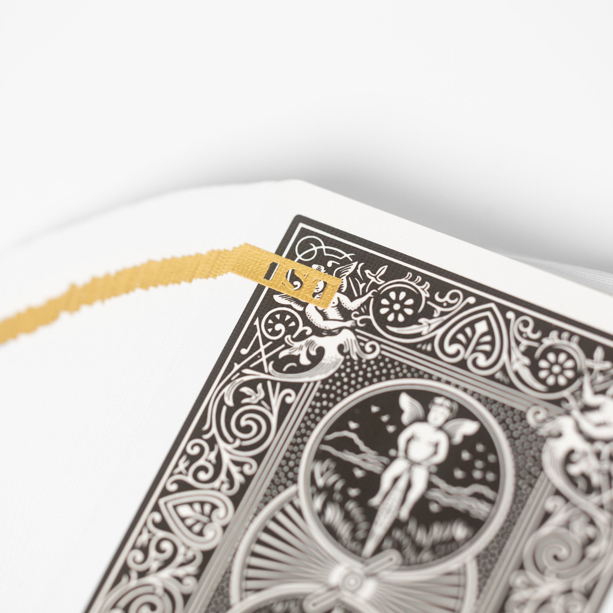 1ST Edition Bicycle Rider Backs In Black