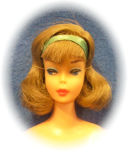 日本仕様のバービーとお洋服