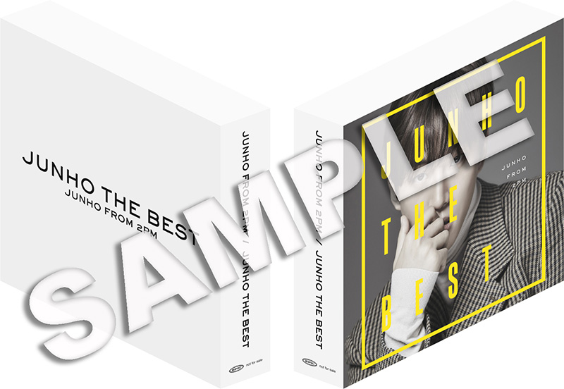 JUNHO (From 2PM)『JUNHO THE BEST』Special Site