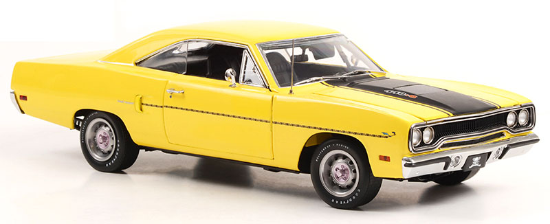 1970 Plymouth Road Runner Season 8 - Roadrunner With A Twist - 18919