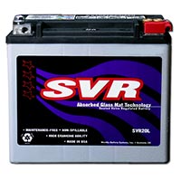 ハーレーバッテリー -45Degree-