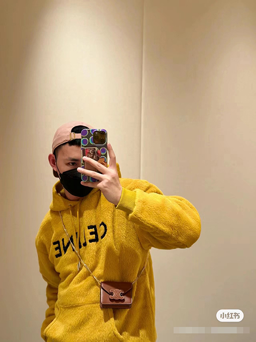 セリーヌ服スーパーコピー フード パーカー G-DRAGONフード パーカー