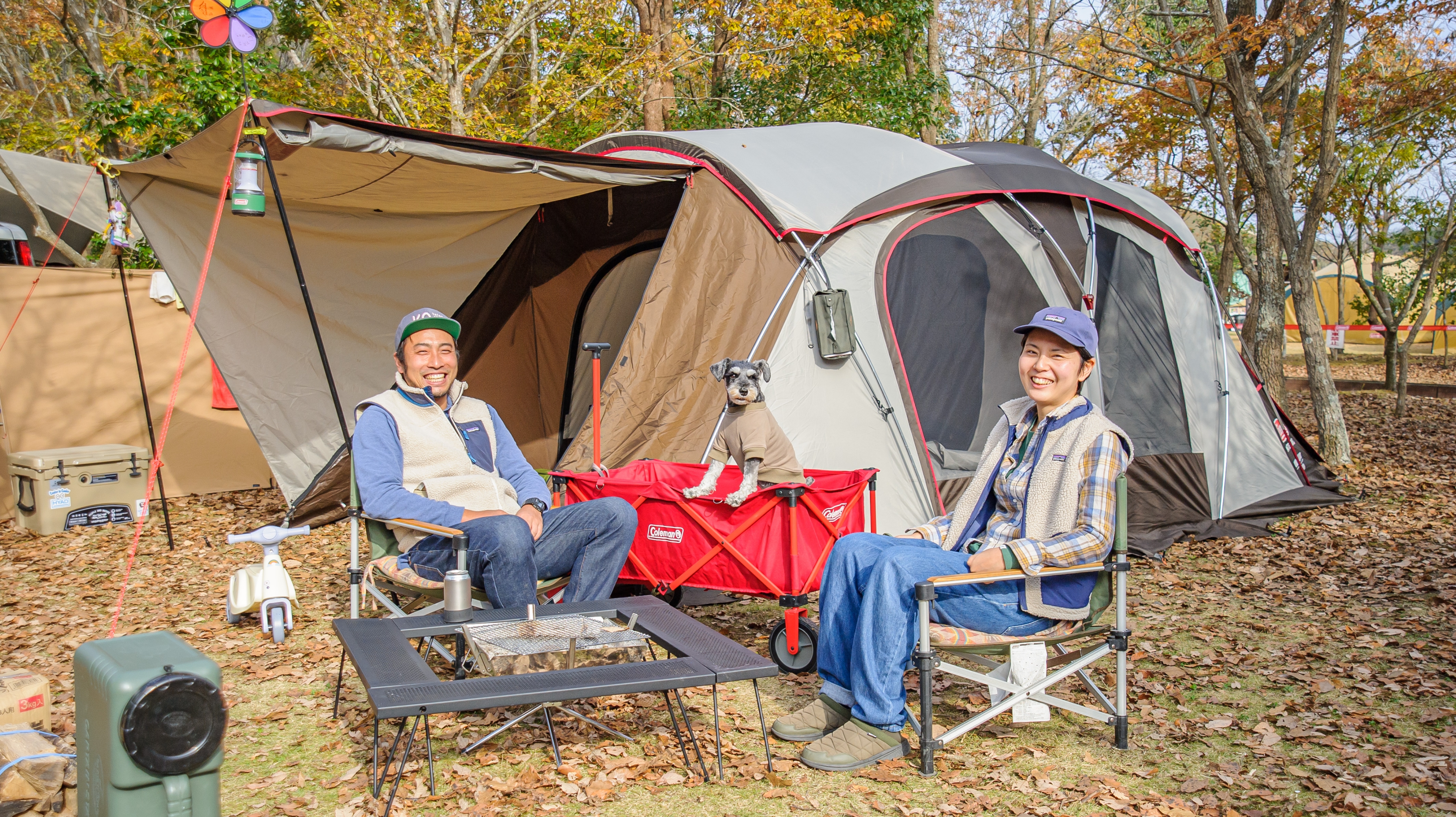 CASE02 | 4Sワイド2ルームカーブ オーナーさまインタビュー