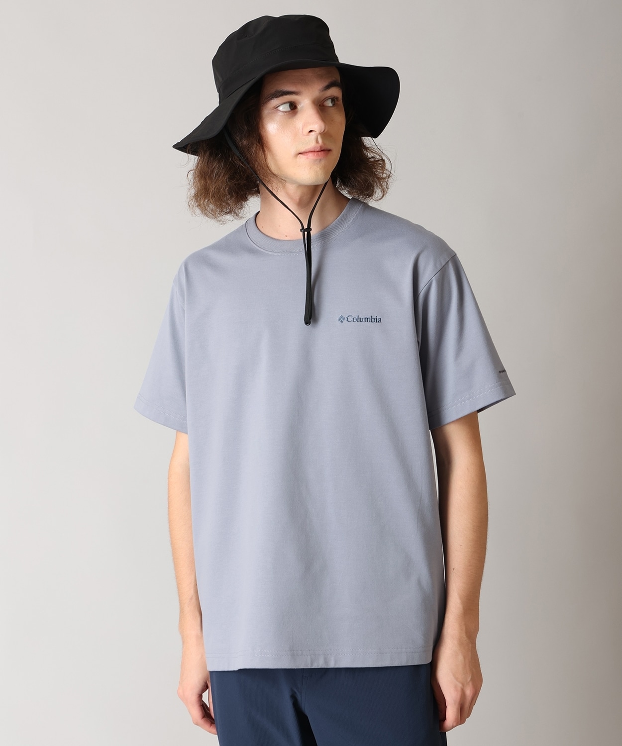 アーバンハイクグラフィックショートスリーブTシャツ(S New Moon Front