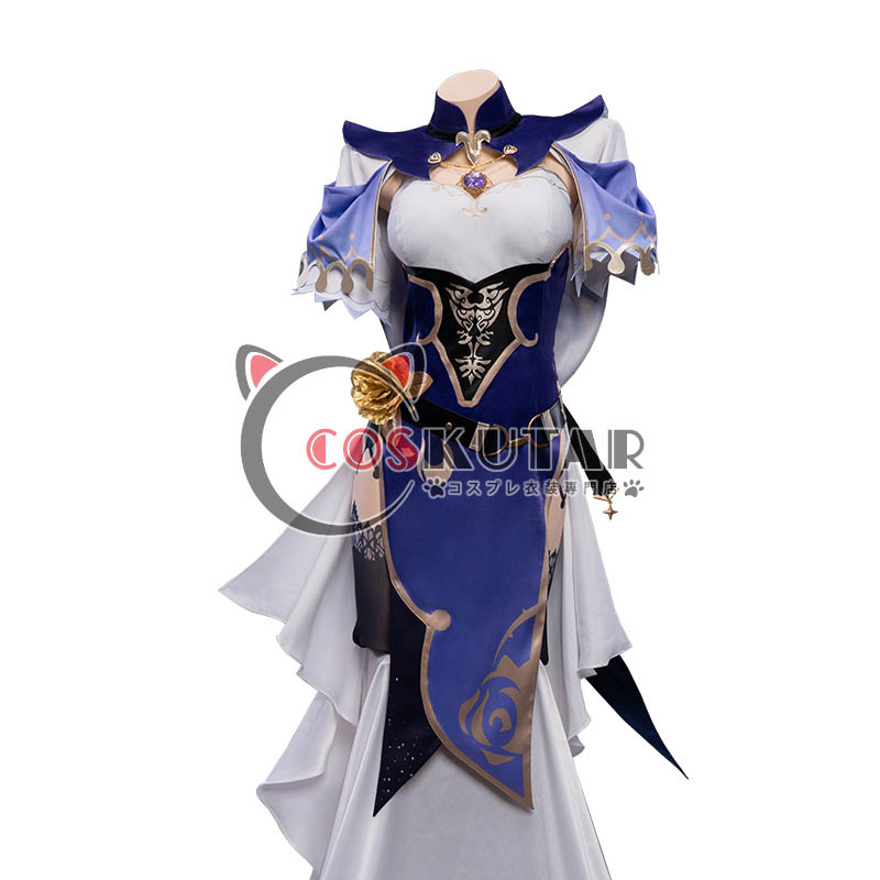 原神 Genshin リサ コスプレ衣装｜COSKUTARコスプレ衣装専門店