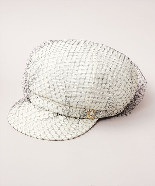 PETER5(ONESIZE WHITE): キャスケット帽子通販｜CA4LA公式