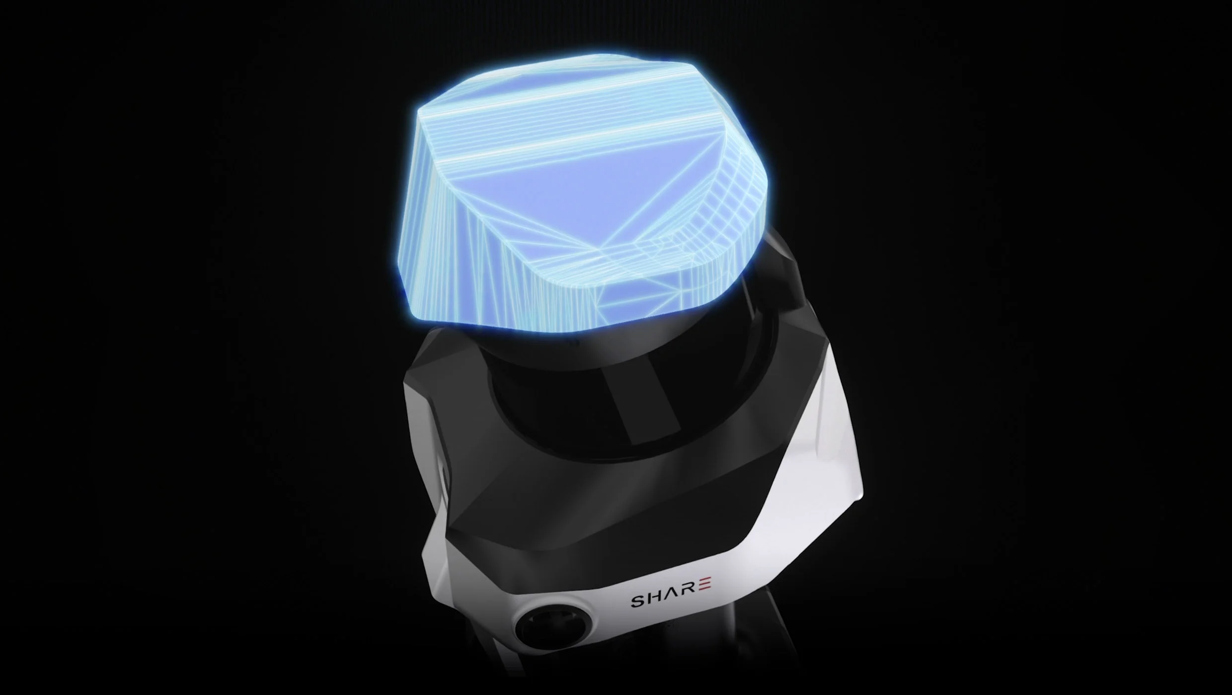 プロフェッショナルのスラム 3Dスキャナー SHARE SLAM S100シリーズ