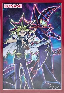 プレイマット『ブラックマジシャン(20thANNIVERSARYDUELISTBOX