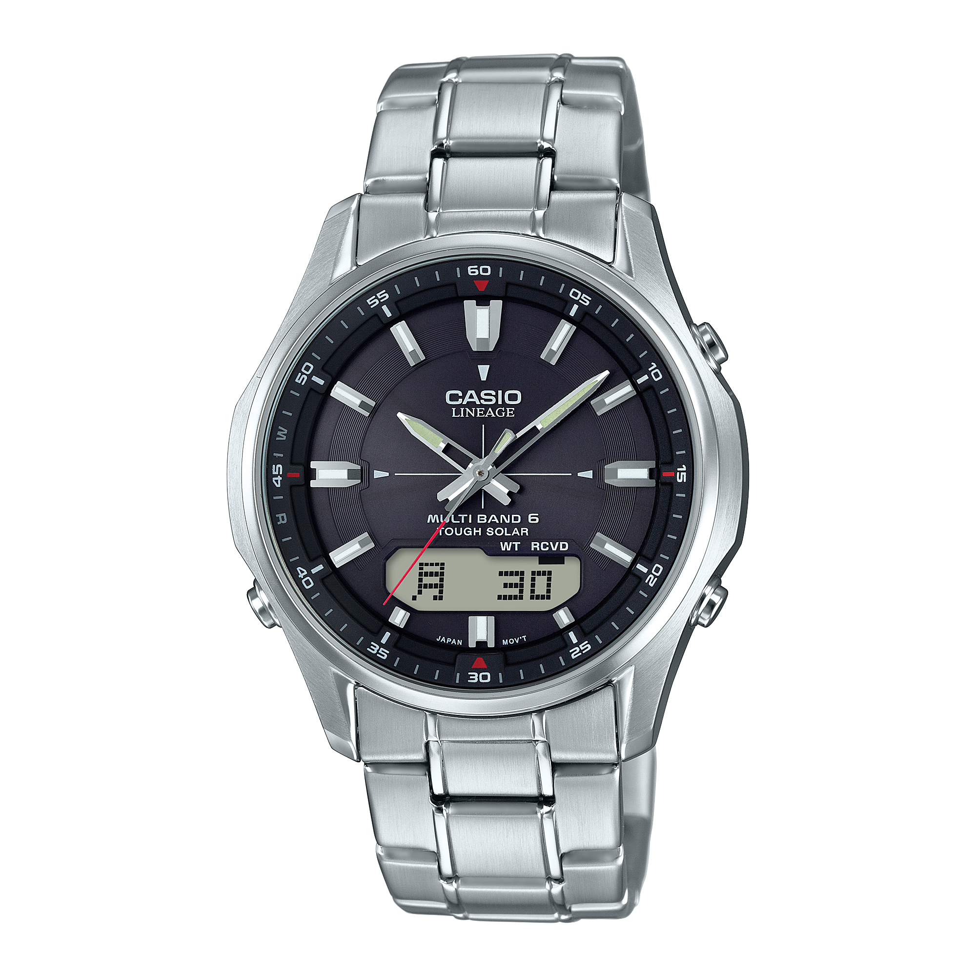 LCW-M100DE-1AJF | CASIO