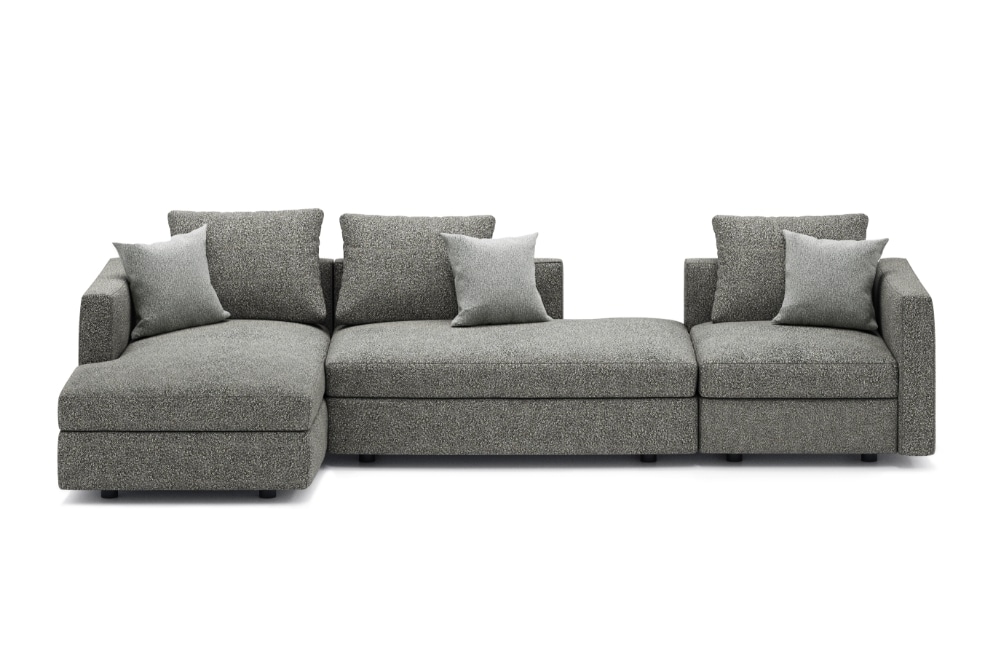 カッシーナソファファブリック ハニ カッシーナソファファブリック