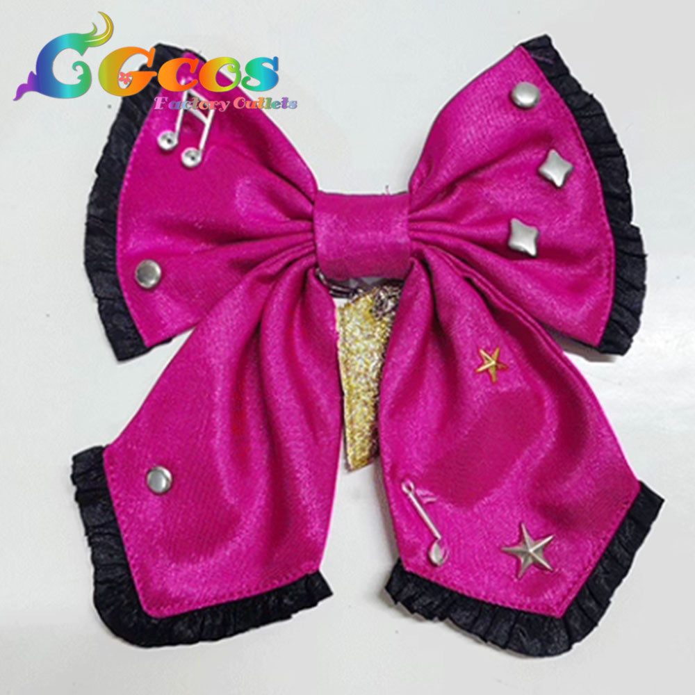 アイカツスターズ! 桜庭ローラ ロックマイハートコーデ コスプレ衣装