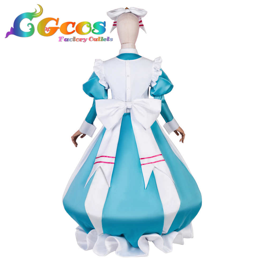 魔法少女にあこがれて 杜乃こりす ネロアリス コスプレ衣装