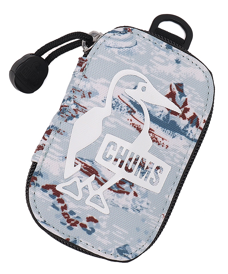 Recycle Oval Key Zip Case|CHUMS(チャムス)|アウトドアファッション