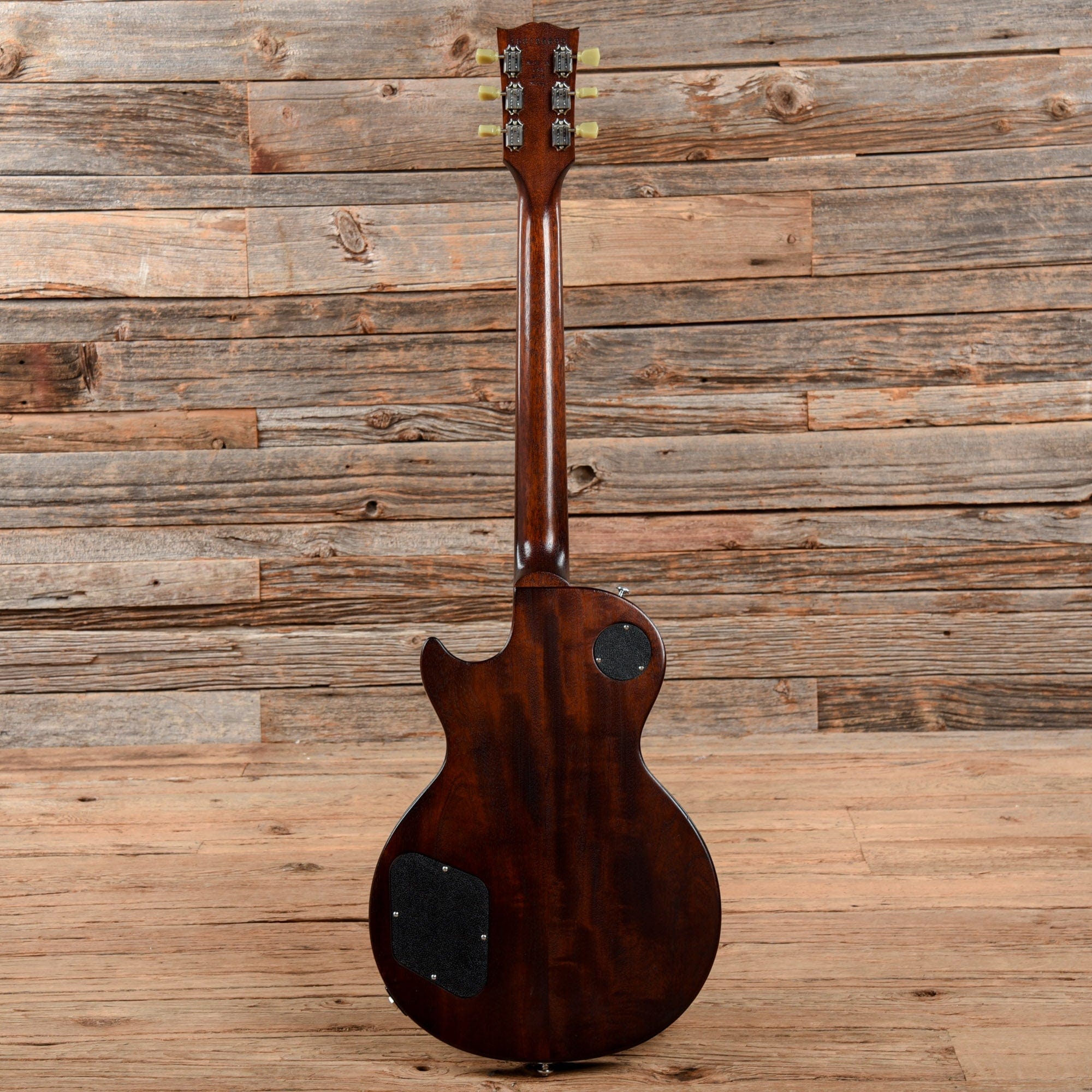 Gibson Les Paul Studio Faded T Worn Brown 2016 – Chicago Music