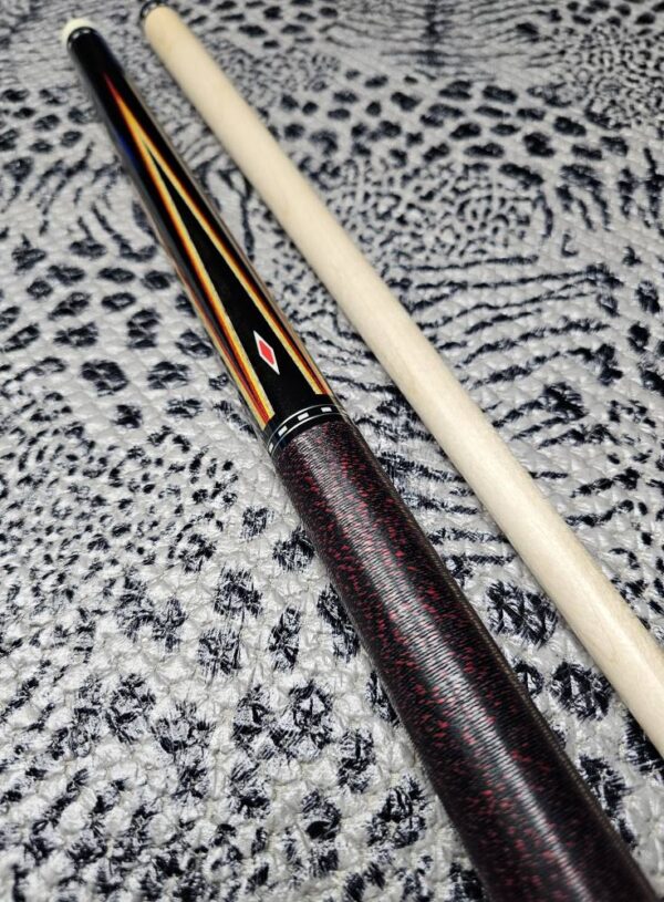 Carmeli Red Diamond by Viking - Crossroad Cues
