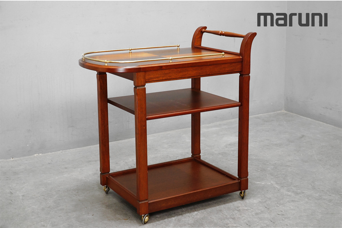 maruni マルニ□ケントコート買取専門ショップ【アドア東京】世田谷区