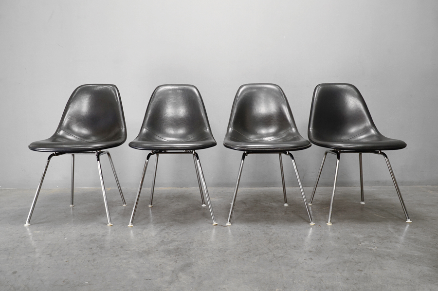 HermanMiller(ハーマンミラー) ヴィンテージ サイドシェルチェア 高価
