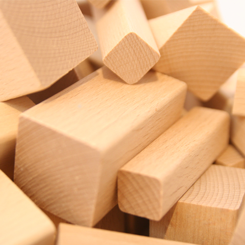 フレーベル積み木「小」(基本積み木) Dusyma/デュシマ社 | ANDCHILD