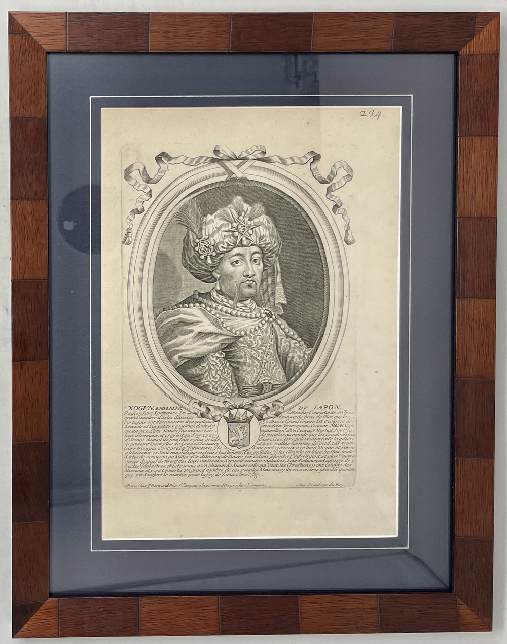 将軍、日本の皇帝」 - 青羽古書店 AOBANE Antiquarian Bookshop - 洋書