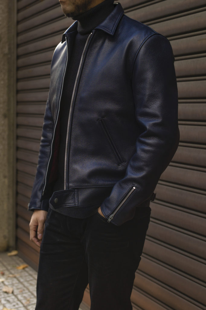 SPECIAL EDITION — BLUE DEERSKIN – ADDICT CLOTHES JAPAN