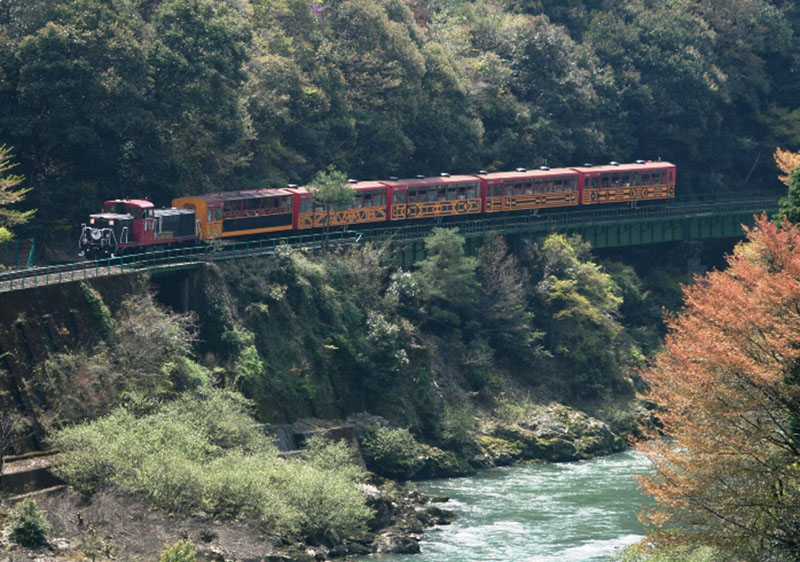 嵯峨野観光鉄道DE10形 [AGUI NET]