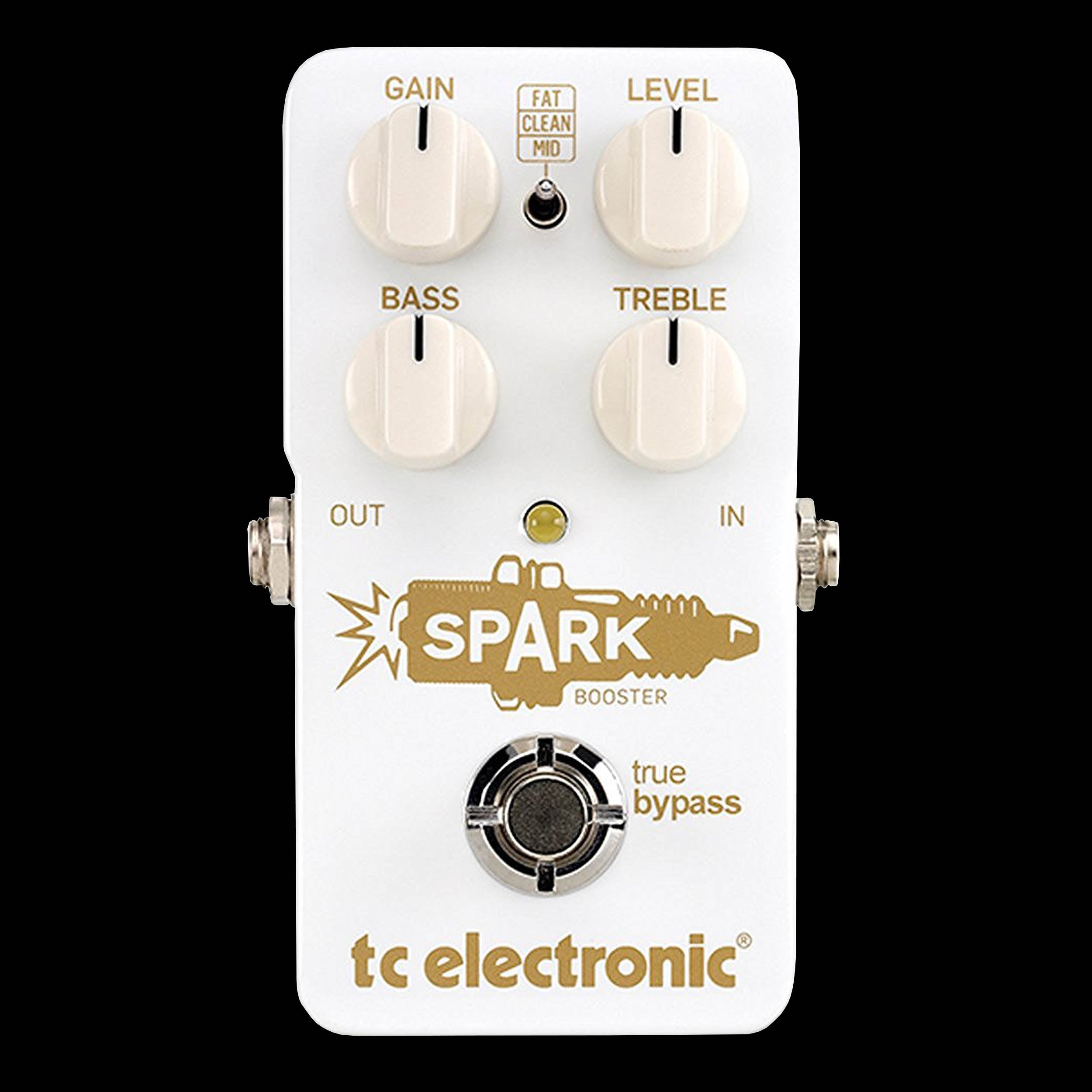 TC Electronic Spark Booster Guitar Pedal – Alto Music