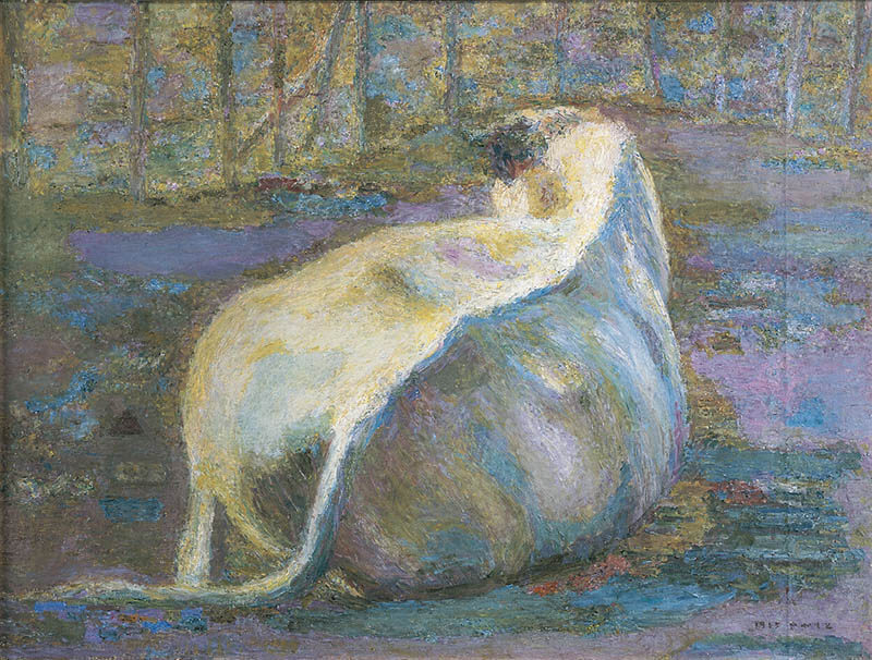 生誕140年 ふたつの旅 青木繁×坂本繁二郎 | アーティゾン美術館