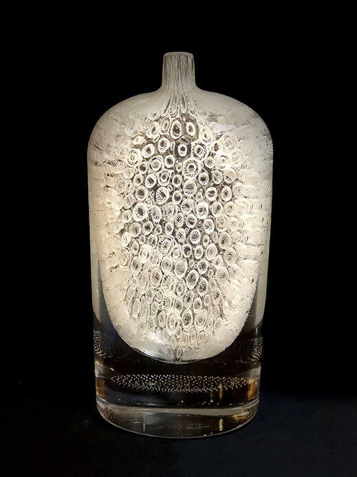 安田泰三 ガラス展 | 北澤美術館 | 美術館・展覧会情報サイト アート