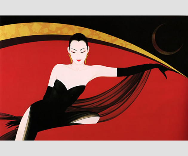 鶴田一郎 CMアートの先駆者 | 絵画高額査定はアート買取協会