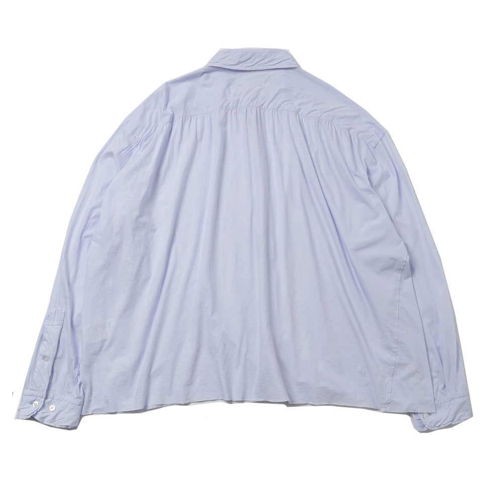 KANEMASA PHIL.(カネマサフィル) - 46G Artisan L/S Shirt (KM26S-019