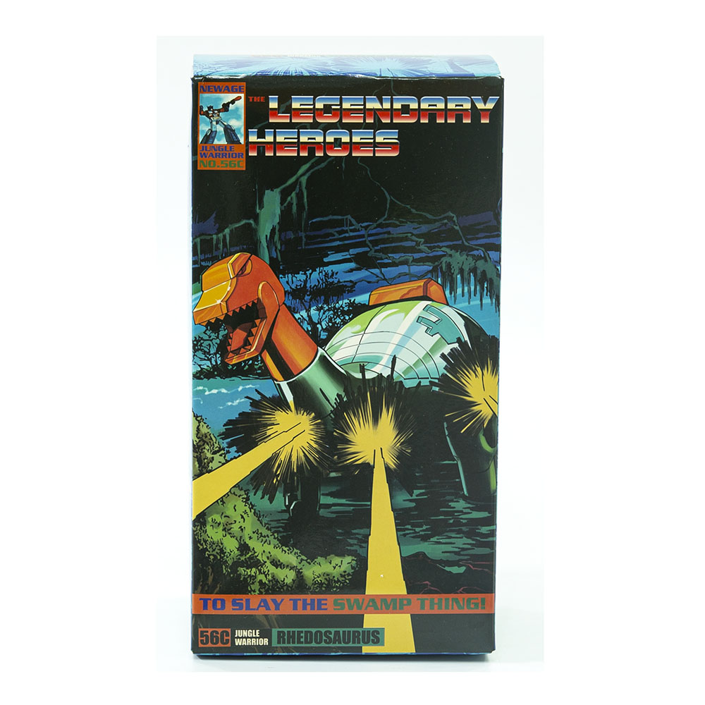 NewAge Rhedosaurus Dinosaur Sludge NA H56 H56EX H56V H56C H56T