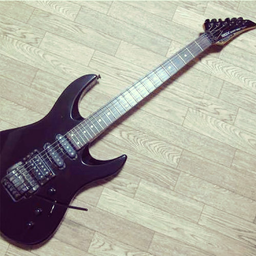 Yamaha RGX 612R | Specifications