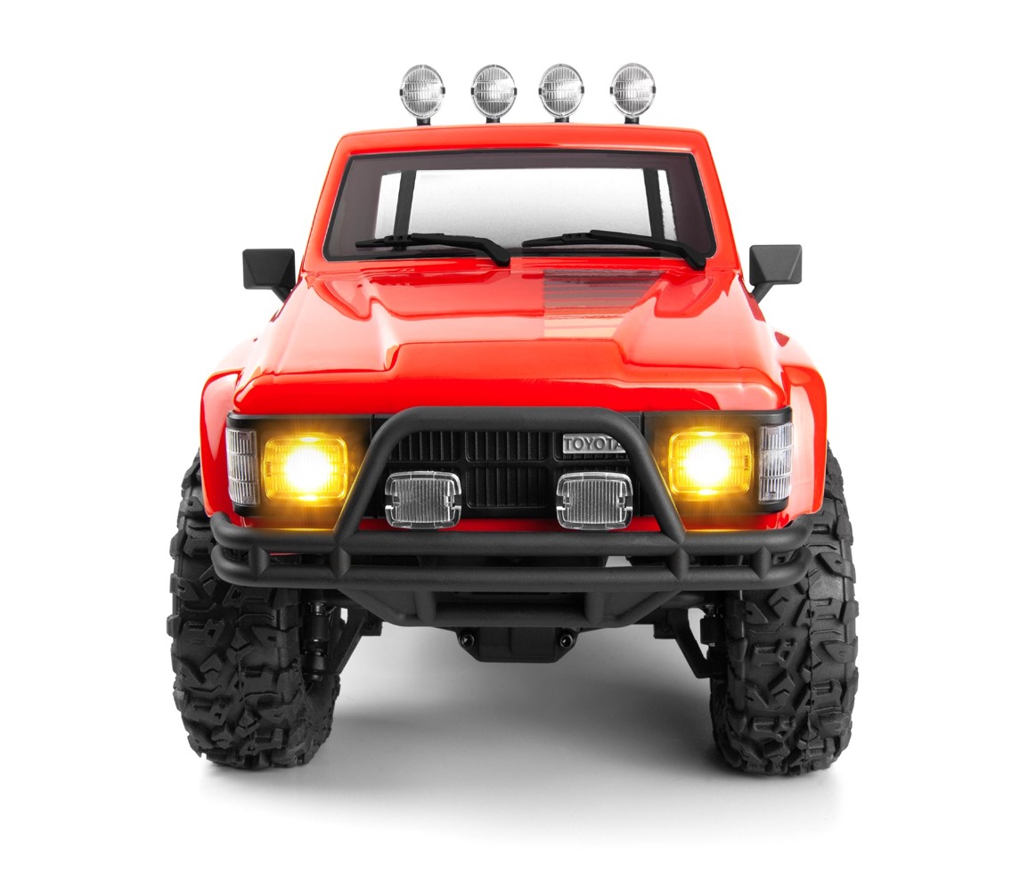 Venture18 Flux 1985 Toyota Hilux SR5 | HPI160802 or HPI16080
