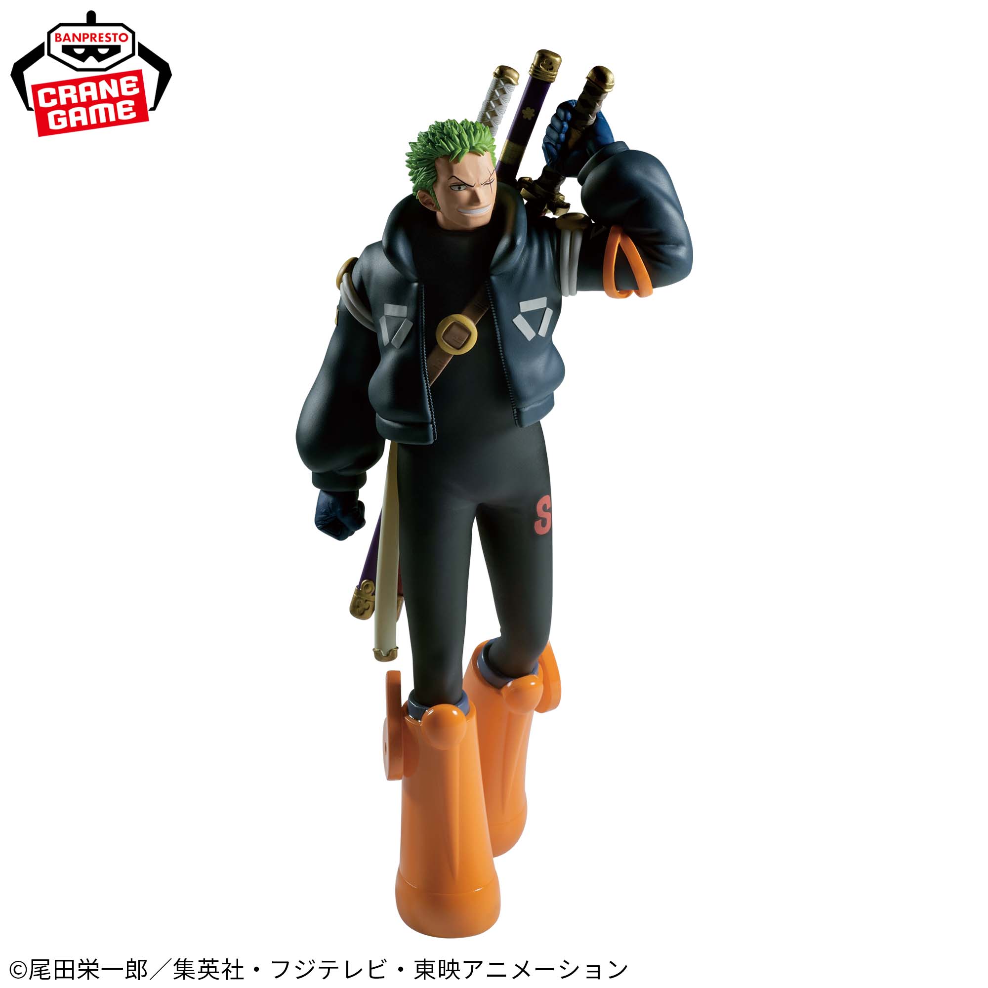 ワンピース THE出航-RORONOA ZORO-ver.EGGHEAD│株式会社BANDAI