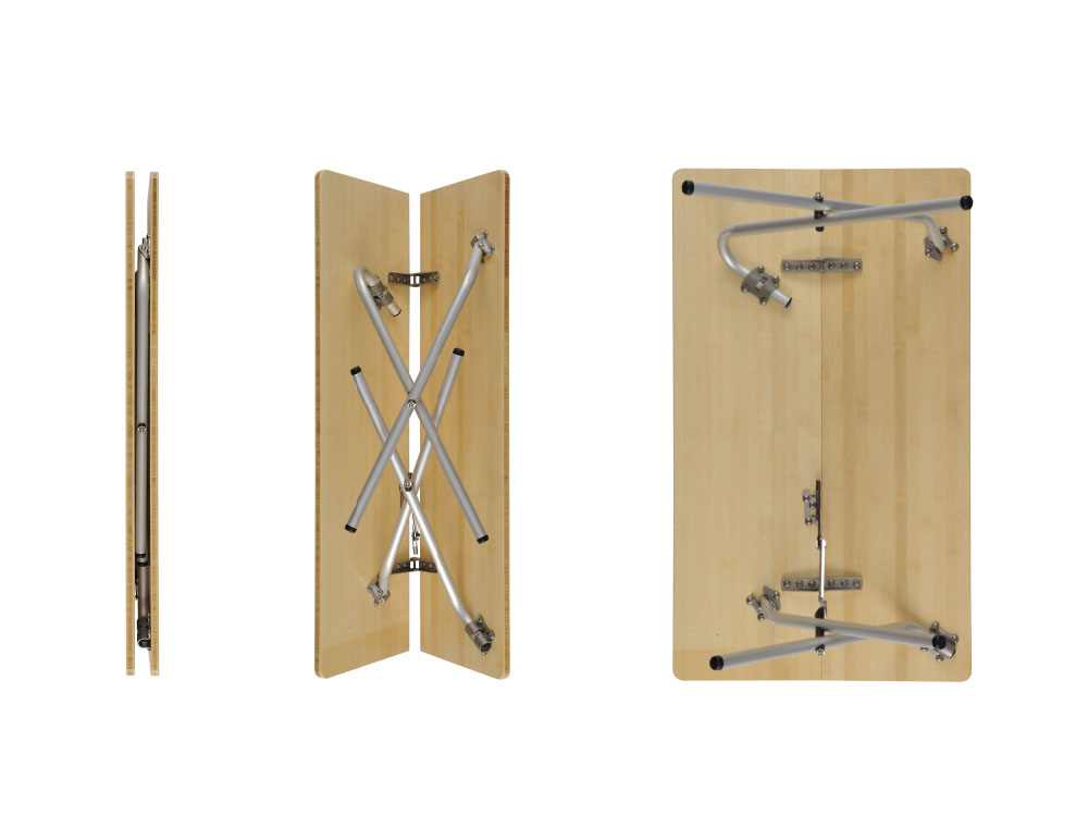 Snow Peak (スノーピーク) ／ ワンアクションローテーブル Light