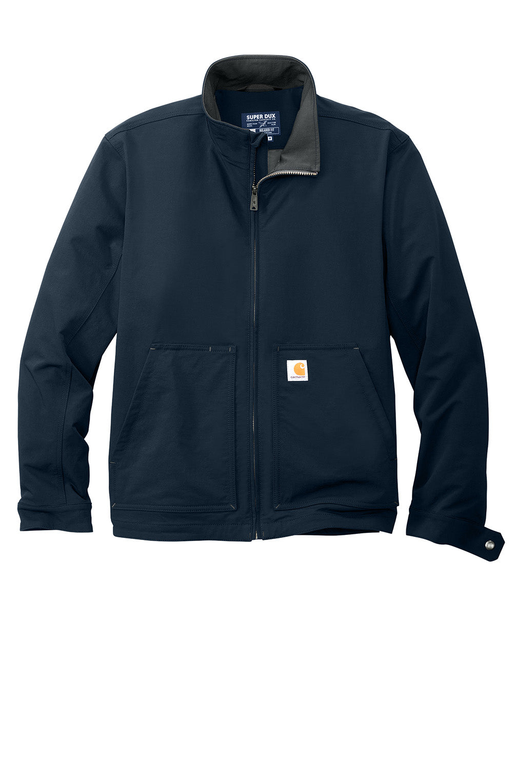 Carhartt CT105534 Mens Navy Blue Super Dux Wind & Water Resistant